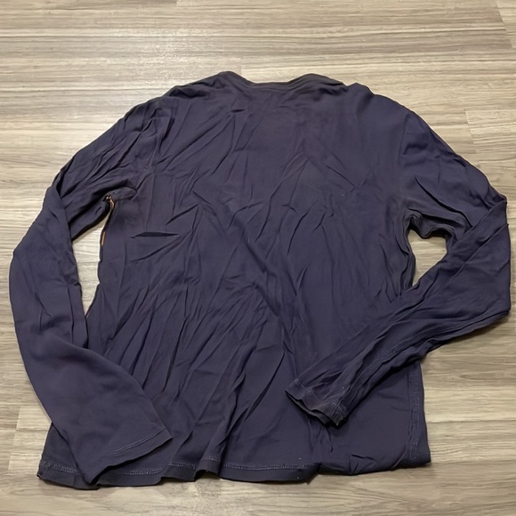 Buffalo David Button Long Sleeve - Medium - Picture 4 of 4